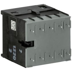 ABB Kleinschütz B6-30-10-P-24AC Leistungsschütz 4kW 3S 24V