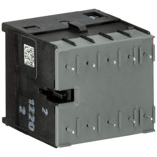 Bild: ABB Kleinschütz B6-30-10-P-24AC Leistungsschütz 4kW 3S 24V