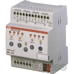 ABB KNX Sicherheitsterminal MT/S8.12.2M 8fach REG ABB KNX Sicherheitsterminal MT
