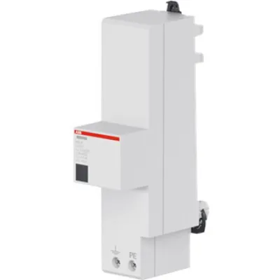 ABB Kombi-Ableiter OVR ZP T1-T2 3N | Überspannungsschutz Typ 1+2 | 25kA | 230V | IP30 | 40mm Sammelschiene