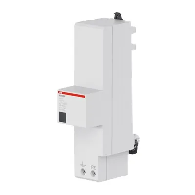 ABB Kombi-Ableiter OVR ZP T1-T2 3N | Überspannungsschutz Typ 1+2 | 25kA | 230V | IP30 | 40mm Sammelschiene