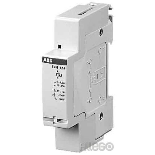 Bild: ABB Lastabwurfrelais E451-5,7A Pro M compact, 6,7-39A ABB Lastabwurfrelais E451-