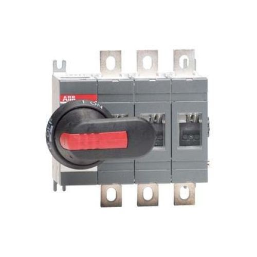 Bild: ABB Lasttrenner OT250E03P 3polig 250Afro