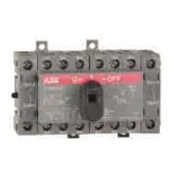 ABB Lasttrennschalter OT25F4C