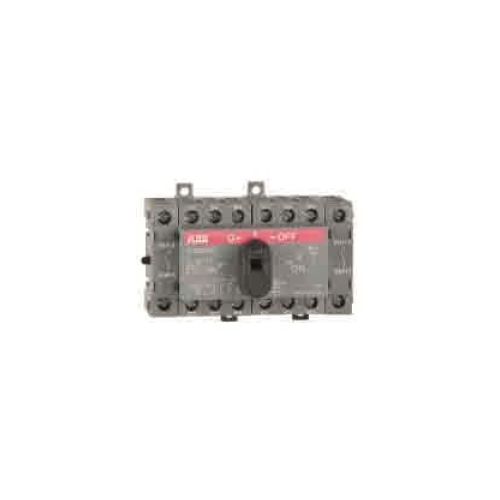 Bild: ABB Lasttrennschalter OT25F4C