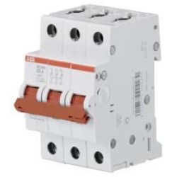 ABB Lasttrennschalter SD203/63