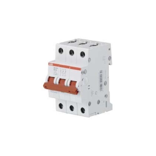 Bild: ABB Lasttrennschalter SD203/63