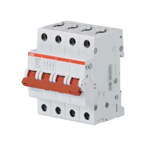 Bild: ABB Lasttrennschalter SD204/63