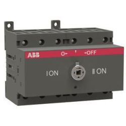 ABB Lastumschalter OT63F3C