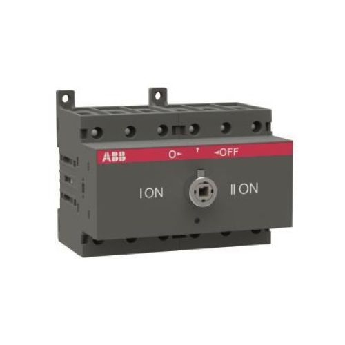 Bild: ABB Lastumschalter OT63F3C