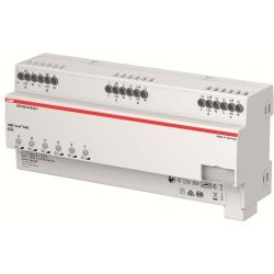 ABB LED-Dimmer 6x315 W/VA UD/S6.315.2.1 KNX REG-Universal-Dimmaktoren