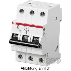 ABB Leitungsschutzschalter B 25A 3polig S203-B25 (2CDS253001R0255)