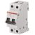 Bild: ABB Leitungsschutzschalter S201-B16NA, B16, 16A, 2-polig 1+N, 