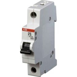 ABB Leitungsschutzschalter S201-K8 Pro M, K 8,0A, 1p ABB Leitungsschutzschalter 