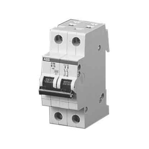 Bild: ABB Leitungsschutzschalter S202-Z2 Z2A 2polig 6kA