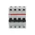 Bild: ABB Sicherungsautomat S204-B80 | 4-polig | 80A | B-Charakteristik | 6kA | 400V AC | IP20 | 2CDS254001R0805