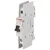Bild: ABB Leitungsschutzschalter SU201M-K8 2CDS271337R0407 | K-Charakteristik | 8A | 1-polig | 230V AC | 10kA | IP20