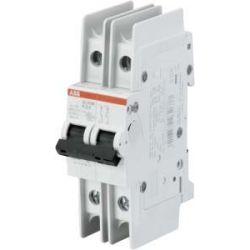ABB Leitungsschutzschalter SU202M-K10 K10A2polig 10ka