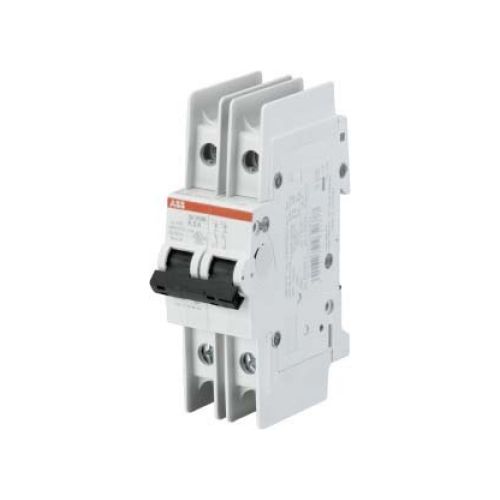 Bild: ABB Leitungsschutzschalter SU202M-K10 K10A2polig 10ka
