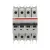 Bild: ABB Leitungsschutzschalter SU204M-K15 | 15A | 4-polig | 10kA | K-Charakteristik | 440V AC | 4TE | IP20 | 50/60Hz