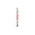 Bild: ABB Leuchtmelder E219-3C | LED | 230V AC | 1,2W | 0,5 TE | IP20 | Einbautiefe 59mm | rot