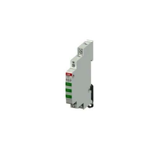 Bild: ABB Leuchtmelder E219-3D 3 LED grün