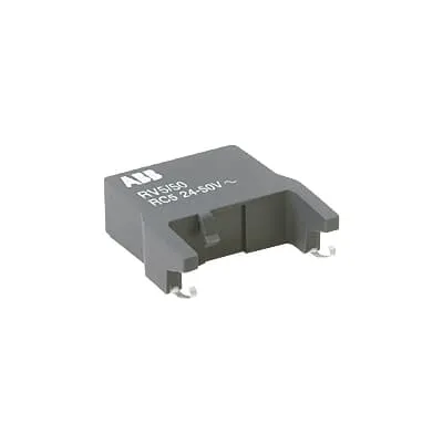 ABB Überspannungsschutz Varistor RV5/250 1SBN050010R1002 | 110-250V AC/DC | aufrastbar | hohe Energieaufnahme