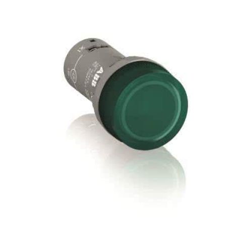 Bild: ABB Meldeleuchte grün 24VACDC CL2-502G m.fest integrierter LED 1SFA619403R5022