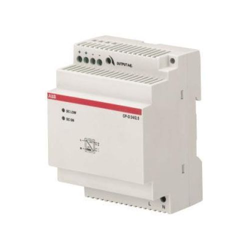 Bild: ABB Netzteil CP-D24/2.5 priOn 24VDC