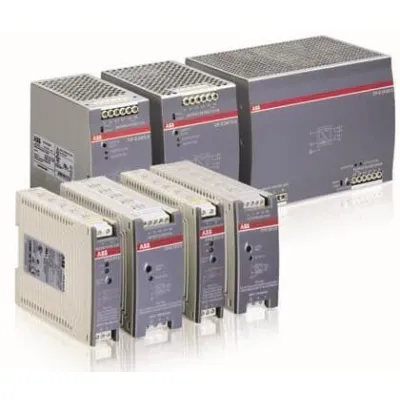 ABB Schaltnetzteil CP-E 24/20.0 | 24V DC 20A | 480W | Eingang 115–230V AC | DIN-Schiene | IP20 | kurzschlussfest