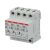 Bild: ABB OVR T1-T2 3N 12.5-275s P Q Kombiableiter TN+TT 3+N/PE