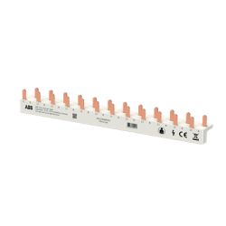 ABB Phasenschiene PSX3/24N FlexLine 3P+N 24Pins 12TE 10qmm