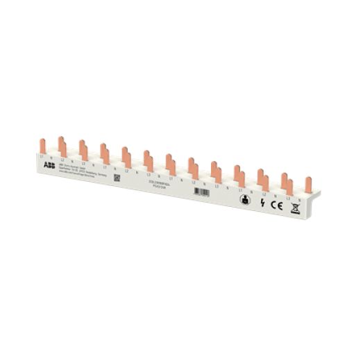 Bild: ABB Phasenschiene PSX3/24N FlexLine 3P+N 24Pins 12TE 10qmm