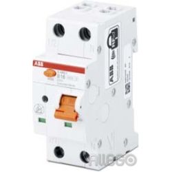 ABB S-ARC1 B10 B10, 6kA, 1P+N, 2TE Brandschutzschalter