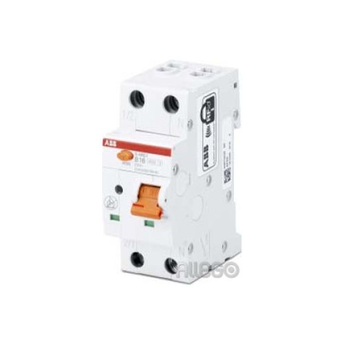 Bild: ABB S-ARC1 B13 B13, 6kA, 1P+N, 2TE Brandschutzschalter