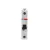 Bild: ABB S201M-B10 | Leitungsschutzschalter | 1-polig | B-Charakteristik | 10A | 230V AC/DC | 10kA | System pro M compact