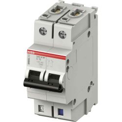 ABB S401M-C16NP Leitungsschutzschalter 16A 2p 10kA C-Char
