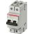 Bild: ABB S401M-C16NP Leitungsschutzschalter 16A 2p 10kA C-Char