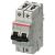 Bild: ABB S401M-C16NP Leitungsschutzschalter 16A 2p 10kA C-Char
