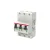 Bild: ABB SLS-Schalter S751/3DR-E35 | 3-polig | 35A | E-Charakteristik | 25kA | Hutschiene | IP20 | 400V | bunt