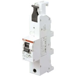 ABB S751-E63L1 HLS  E-Char., 25kA, 63A, 1P