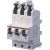 Bild: ABB S751-E63L3 sel. Haupt-LS (SHU) E-Char.,25kA,63A,1P