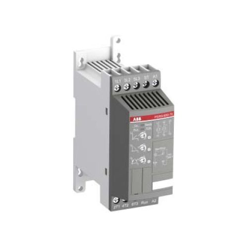 Bild: ABB Sanftanlasser PSR9-600-70 100-240VAC