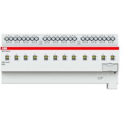 ABB Schaltaktor 12fach 6 A SA/S12.6.2.2 REG 2CDG110256R0011