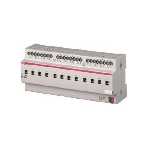 Bild: ABB Schaltaktor 16/20 AX C-Last REG SA/S 12.16.6.1 12fach mit Stromerkennung ABB