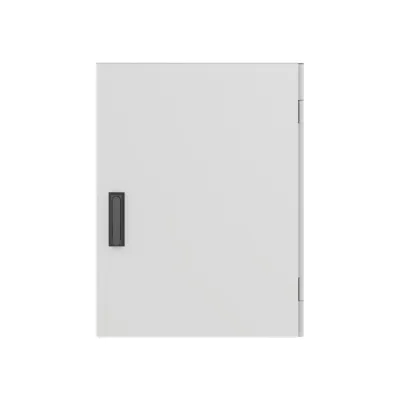 ABB Schrank AR086H33 | Leergehäuse IP66 | Aufputz | 835x635x300 mm | Kunststoff | Schwenkhebelgriff | grau RAL7035