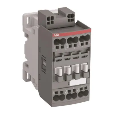 ABB Leistungsschütz AF26Z-30-00K-21 | 11kW | 3-polig | 24-60V AC/DC | 26A | Federzuganschluss | 1SBL236005R2100