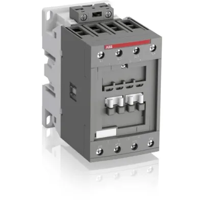 ABB Leistungsschütz AF52-40-00-13 | 22kW | 4 Schließer | 100-250V AC/DC Spulenspannung | Schraubanschluss | 100A | 400V