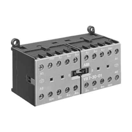 Bild: ABB Schütz VB6-30-10-230AC