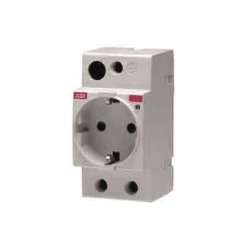 Bild: ABB SCHUKO Schaltschranksteckdose M1175-L